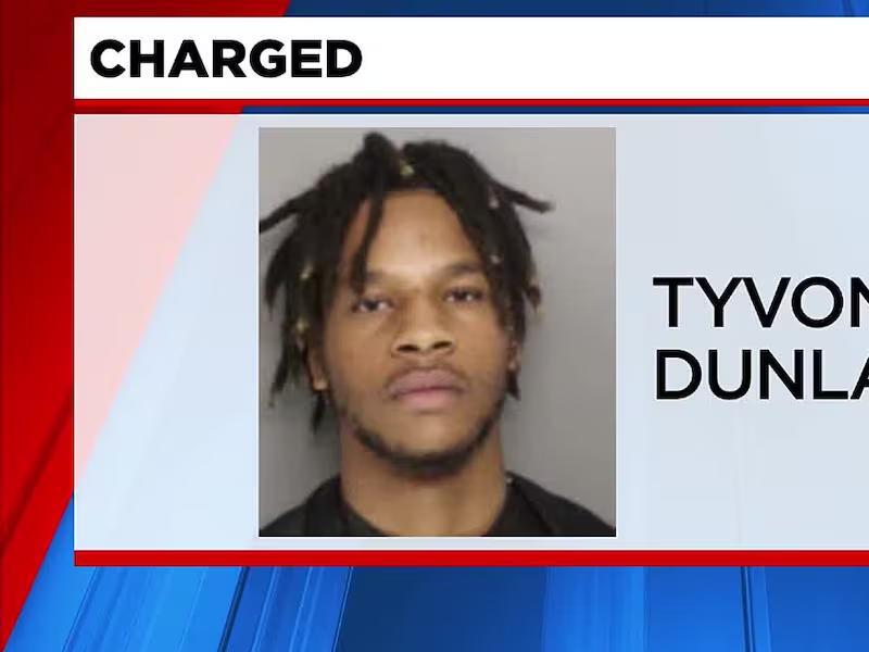 NC murder suspect taken into custody in Greenville County