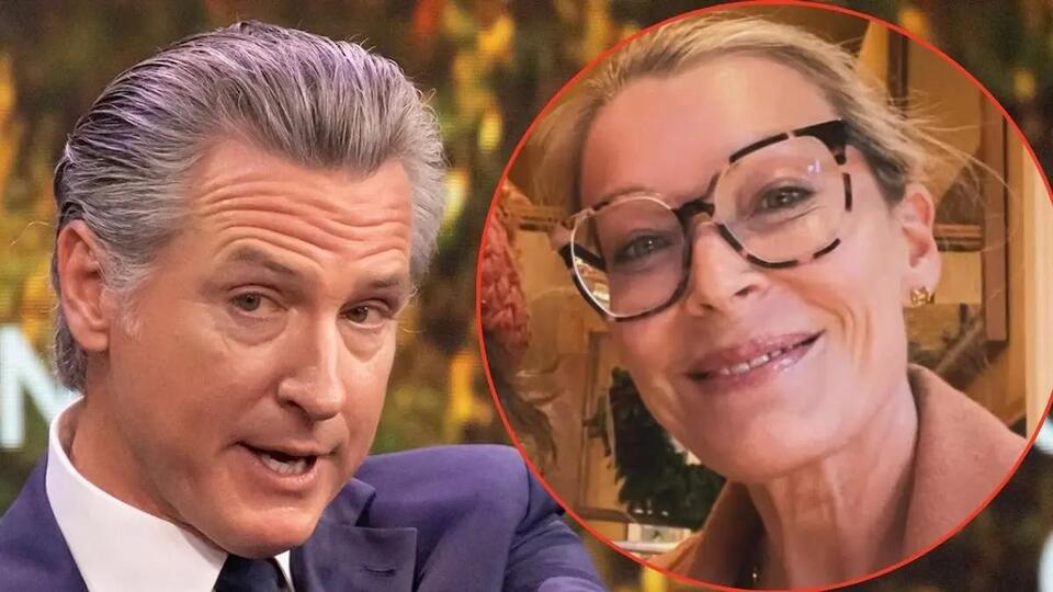 Gavin Newsom's Ex-Mistress Ruby Rippey Shares Details About Affair ...