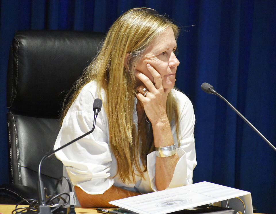 Holmes Beach mayor discusses potential paid parking