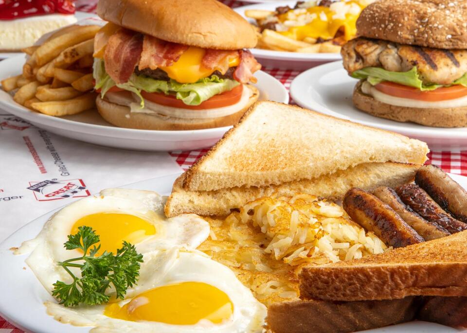 Homegrown taste: The local story behind Nation's Giant Hamburgers