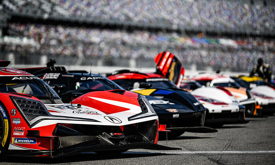 IMSA Outlines Revised 2027 Entry Procedure - NewsBreak