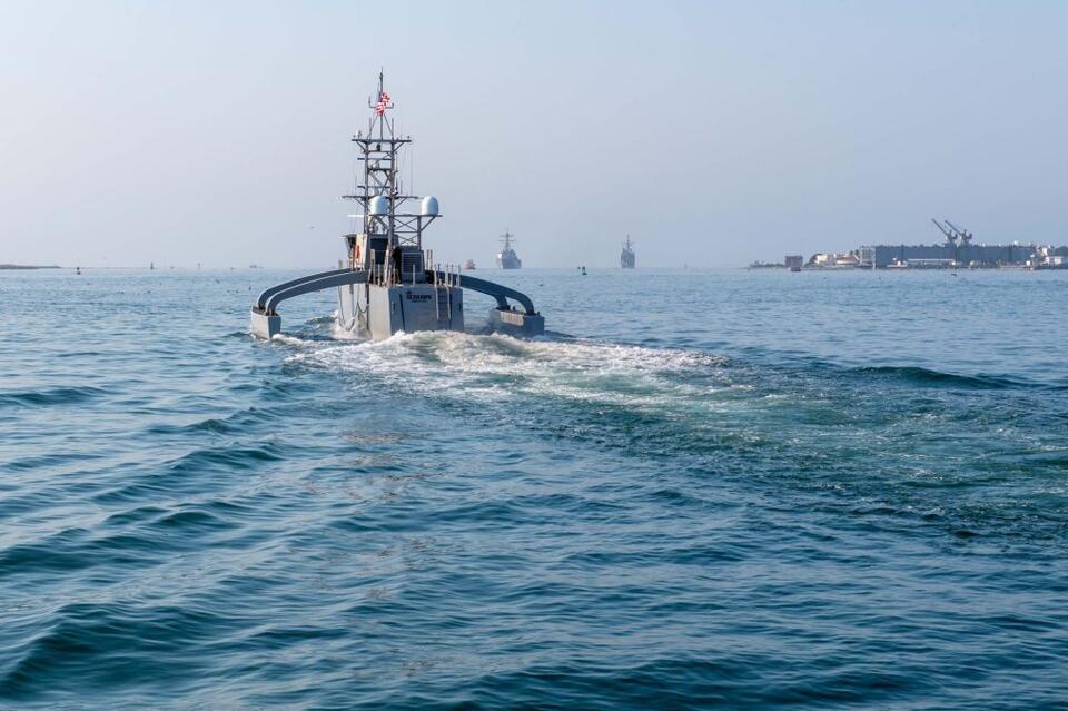 Navy considers new Warfighting Development Center for robotic and ...