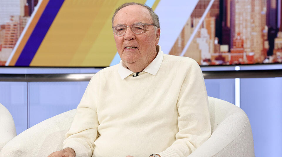 James Patterson To Co-Write a Romantasy Novel - NewsBreak