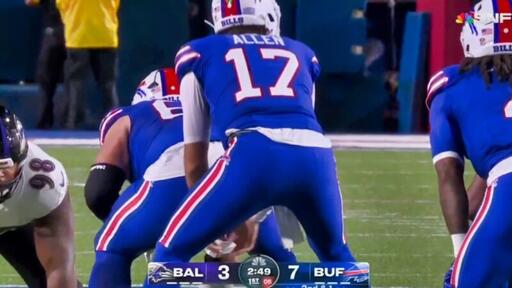 NFL Fans Think The Ravens-Bills 'Sunday Night Football' Game Was “Rigged” After  Very Fishy Ending - NewsBreak