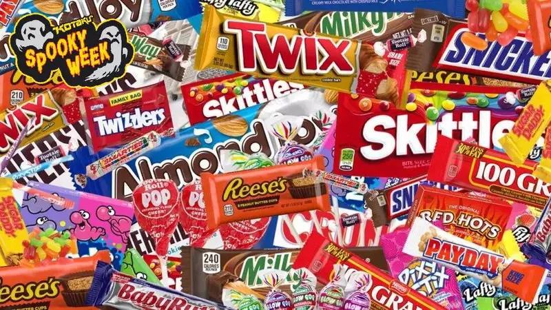 Every Halloween Candy, Ranked From Worst To Best
