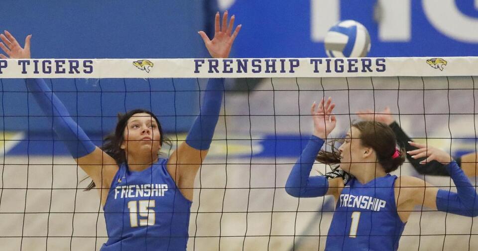 VOLLEYBALL | Texas Airsystems Tournament scoreboard & photos