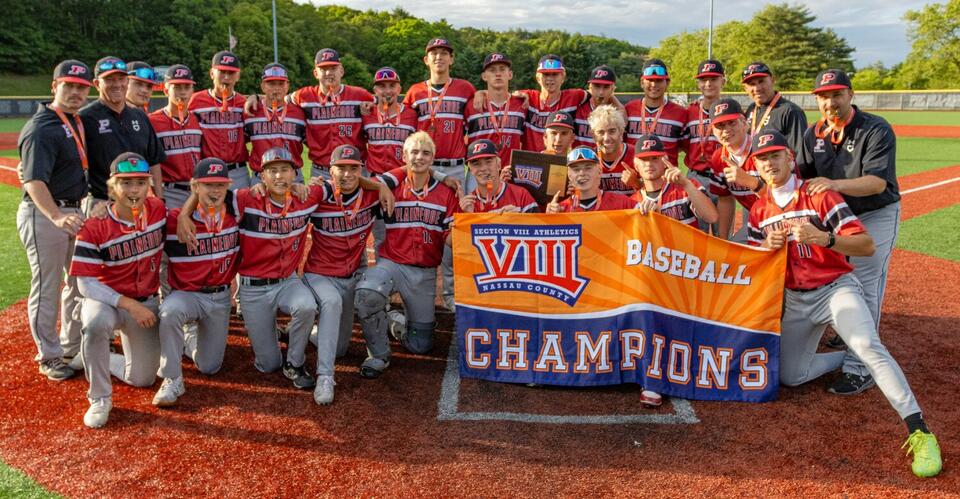 Plainedge captures first baseball championship since 2012