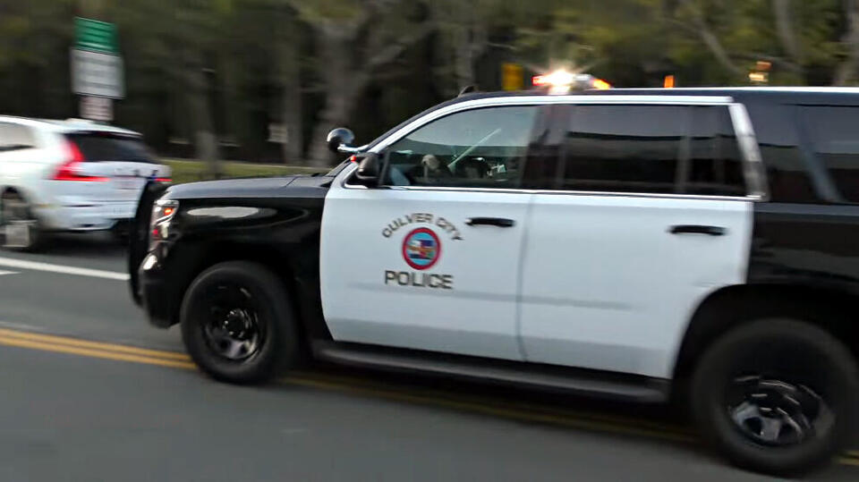 Highway Patrol Officer Died From Fentanyl Effects Not Culver City Crash ...
