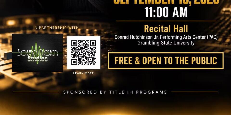 Grammy-winning producer Teddy Riley leads free master class at ...