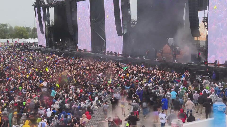 Louder than Life 2025 artist lineup announced; Who's performing - NewsBreak
