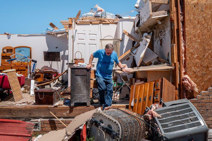 Oklahoma tornadoes: At least 1 dead as recovery begins amid further ...