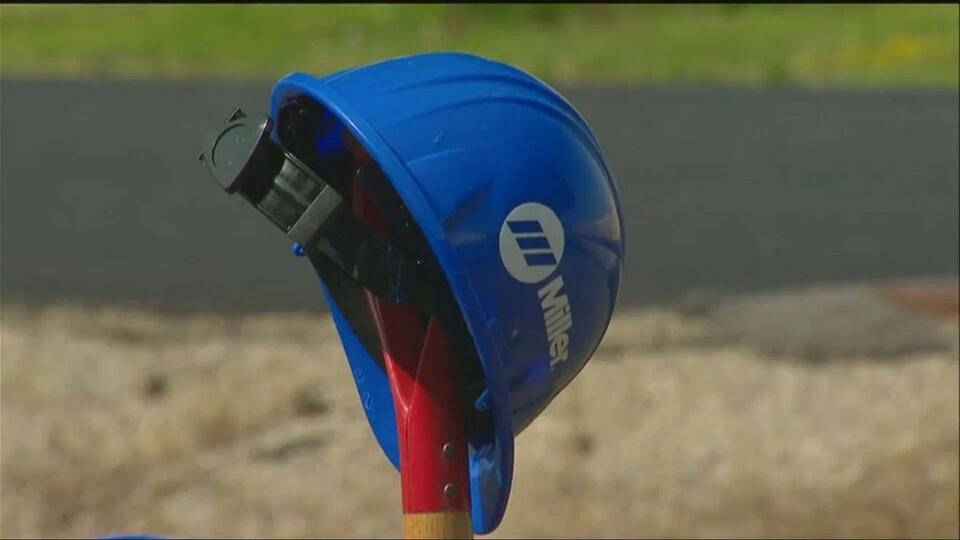 Miller Electric breaks ground on $8.4 million expansion after storm ...