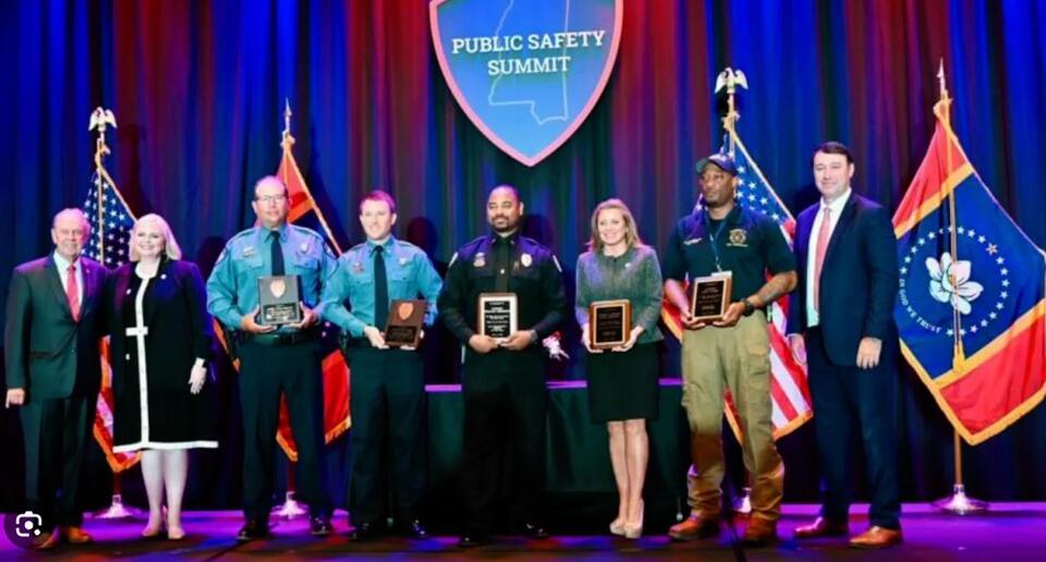State Public Safety Summit Names DA Angel McIlrath Mississippi's Top ...