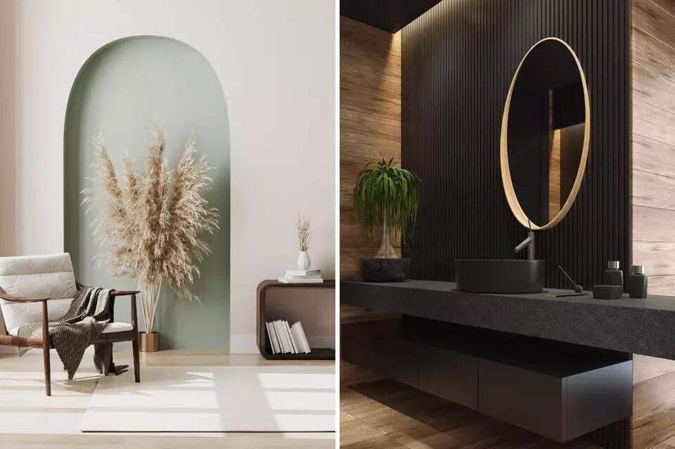 10 Home Design Trends You’ll Be Obsessed With in 2025 - NewsBreak