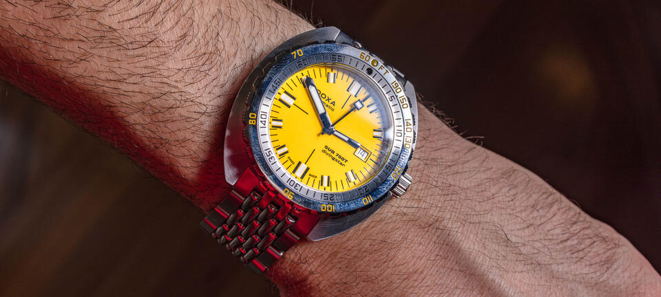 According To Ariel: Enthusiasts & Brands Should Be Talking About Daytime & Nighttime Wristwatch Categories