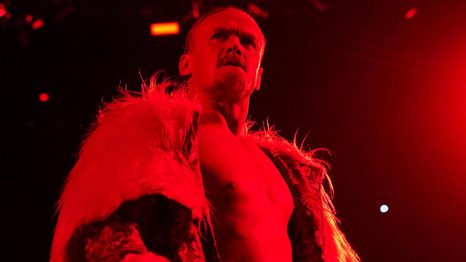 Report: WWE & Ilja Dragunov Held Talks Over Return As Recently As June