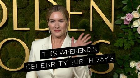 Susan Sarandon Turns 79, Russell Simmons is 68, Kate Winslet Celebrates