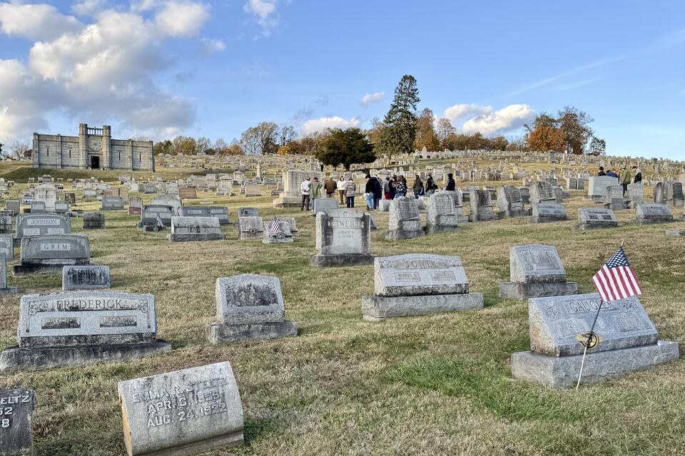 Boyertown historical society to host cemetery walking tour highlighting ...