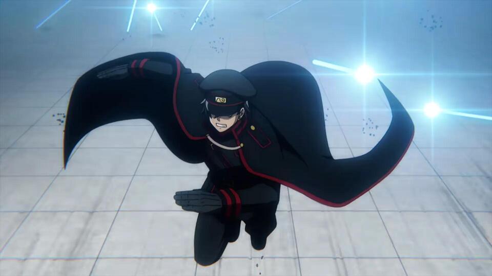 TOUGEN ANKI: Nikko Kegon Falls Arc English Dub Now Streaming on ...