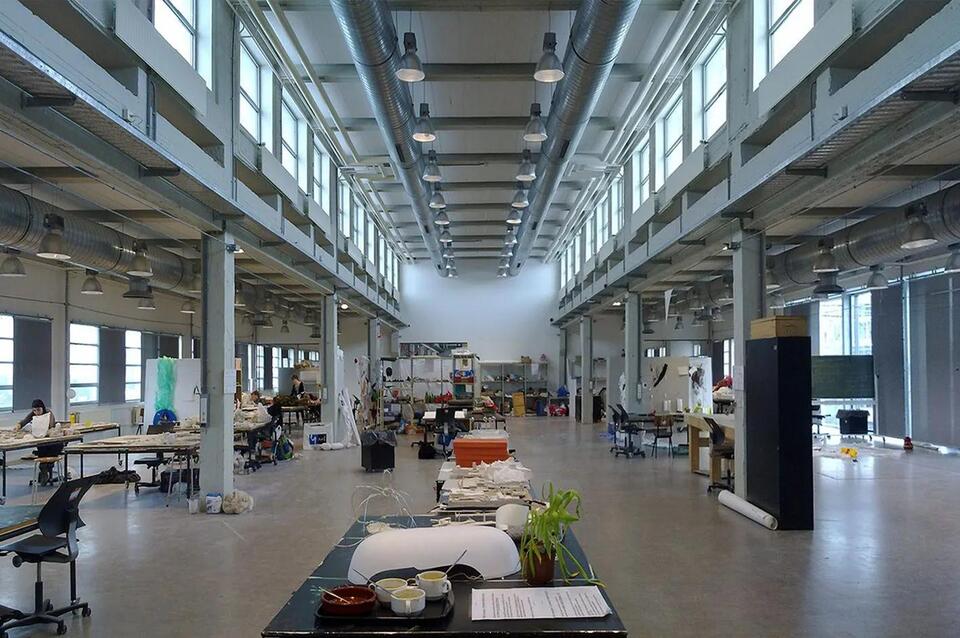 Design Academy Eindhoven Students Protest Overcrowded Work Spaces ...
