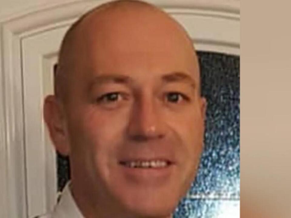 Police name man who died after being hit by car