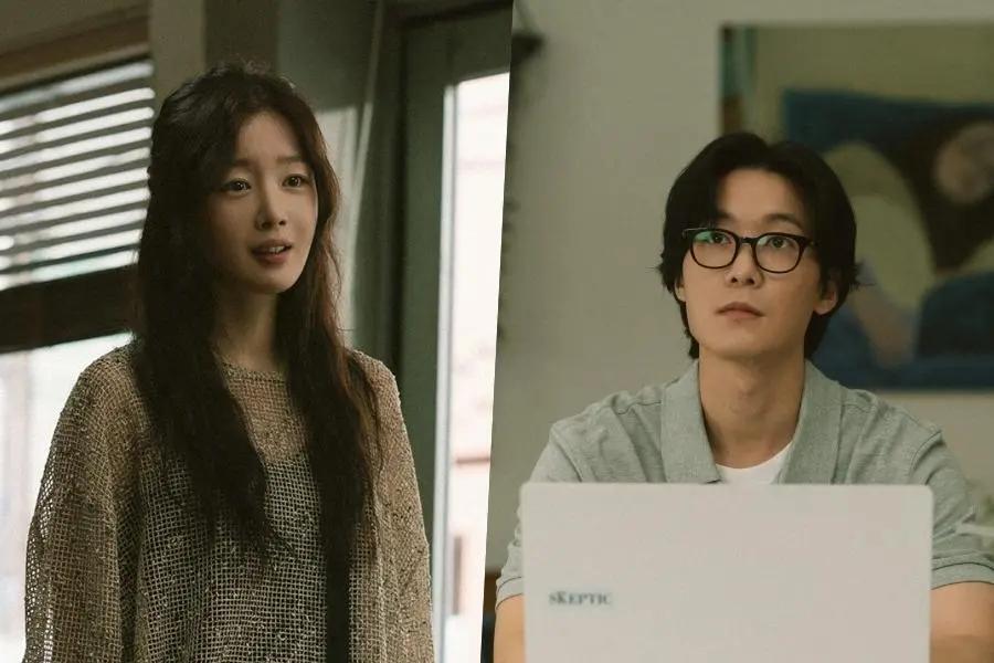 Han Sun Hwa And Chang Ryul’s Chance Reunion Leaves Them Curious About ...