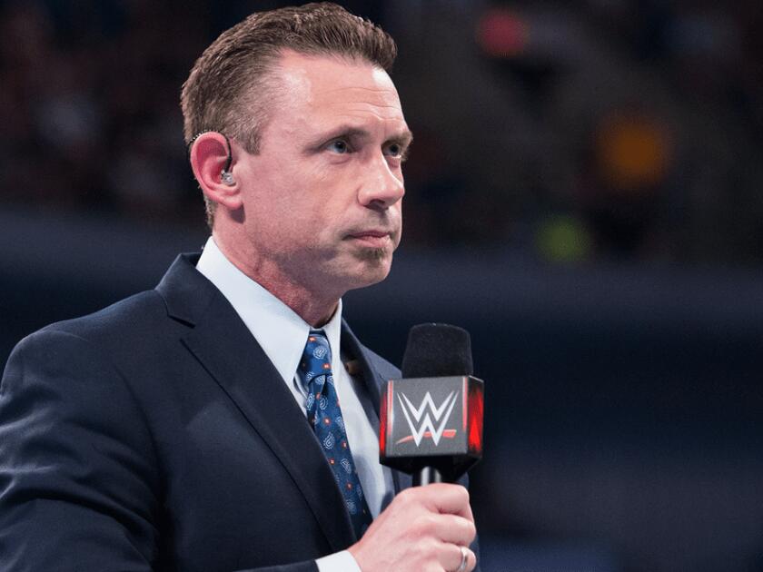 Why Was Michael Cole Absent from WWE SmackDown?