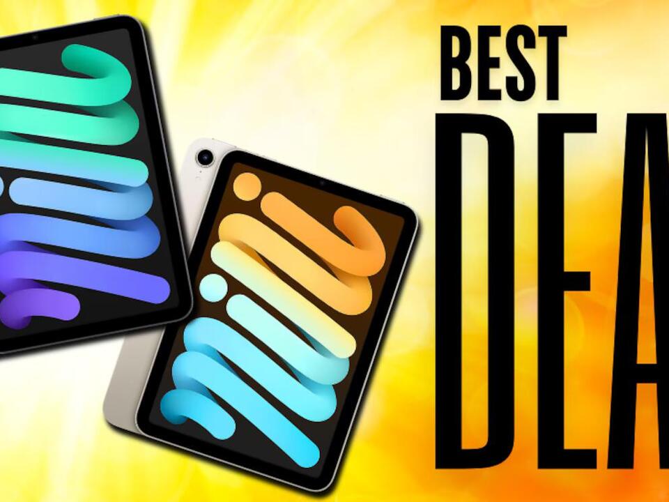 Amazon has the Apple iPad Mini 6 still on sale for super cheap — and it