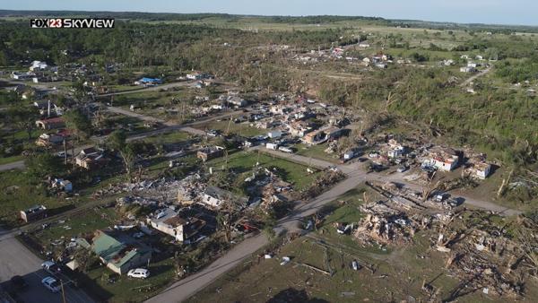 FEMA coming to Barnsdall to provide financial assistance following ...