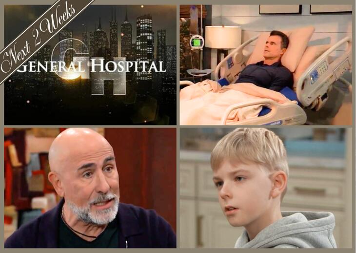 General Hospital Spoilers Next 2 Weeks: Hidden Message, Sidwell’s Siege ...