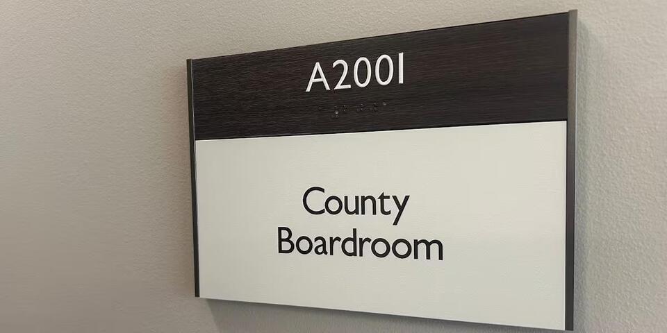 Trempealeau County Board considered removing, replacing Chair Andy Todd ...