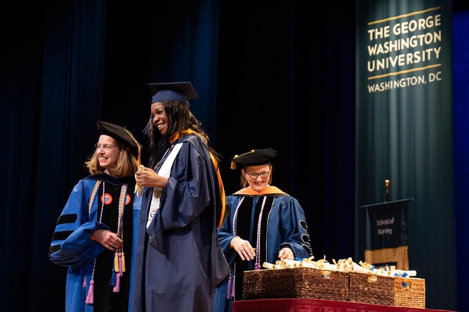 School of Nursing to offer new direct-entry master’s program - NewsBreak