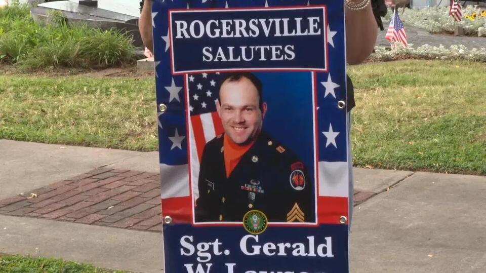 Rogersville to host first-ever veterans parade - NewsBreak