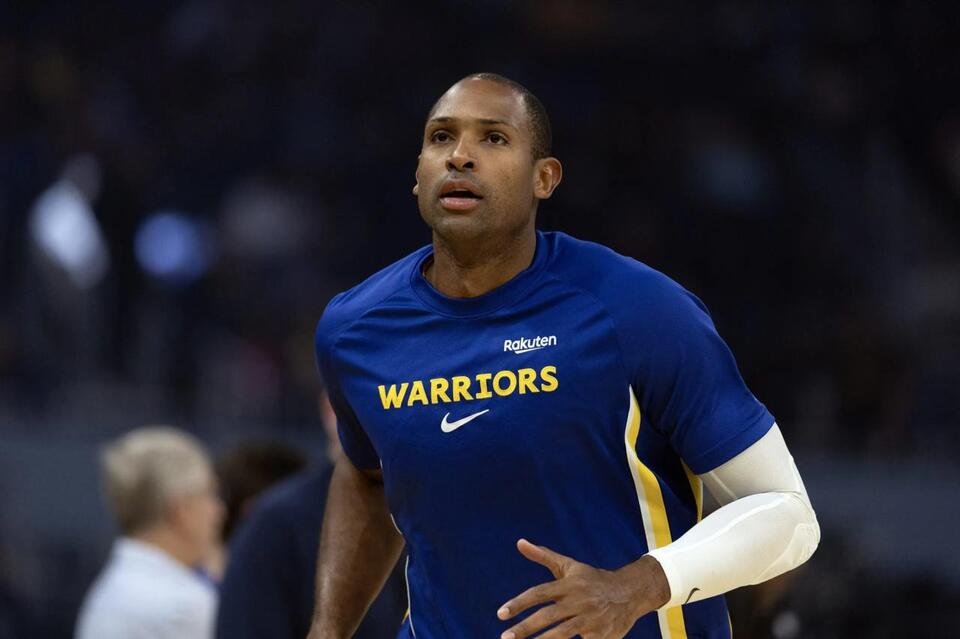 Is Al Horford Playing Tonight? Latest Injury Update On Warriors Star
