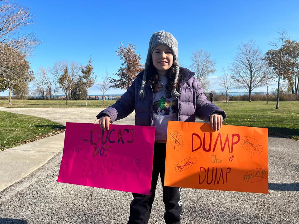 Residents, environmental advocates reject plan for toxic waste dump on Southeast Side