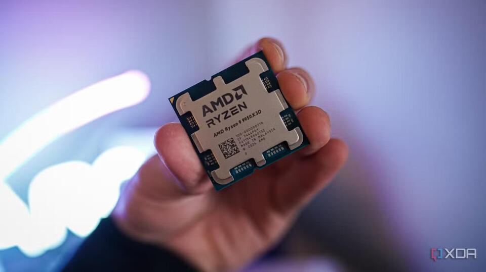 6 games that provide the best gains with AMD Ryzen X3D CPUs and 3D V ...