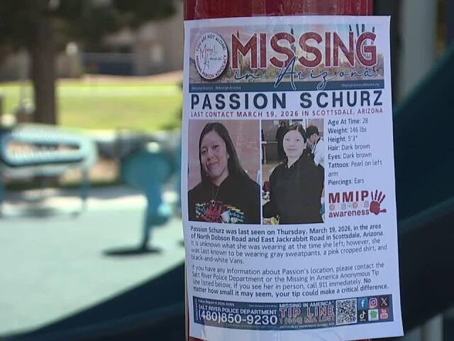 Body pulled from Scottsdale canal Saturday identified as missing Native ...