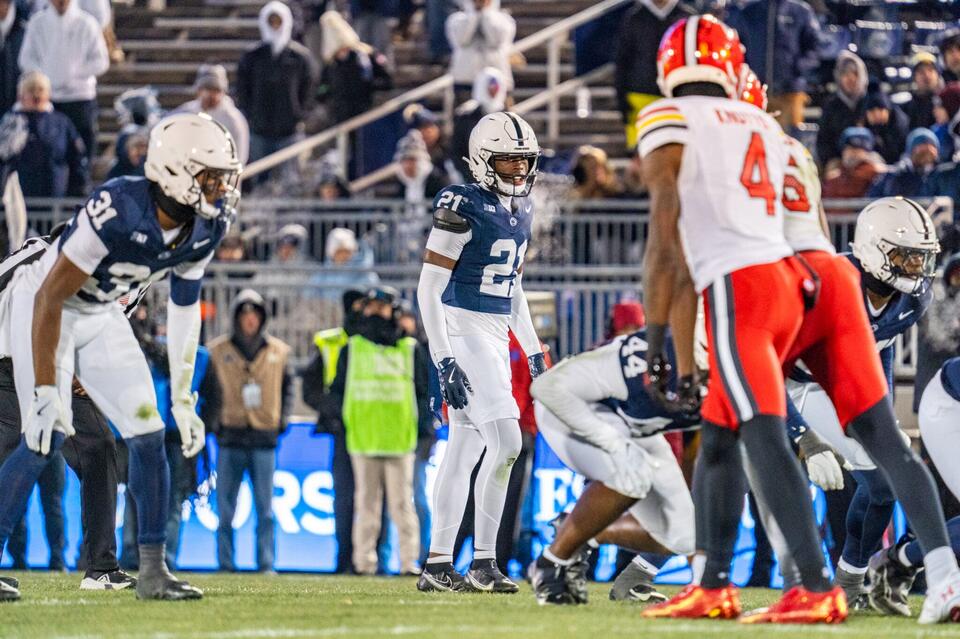 Penn State All 105: Vaboue Toure Building Toward Bigger Safety Role