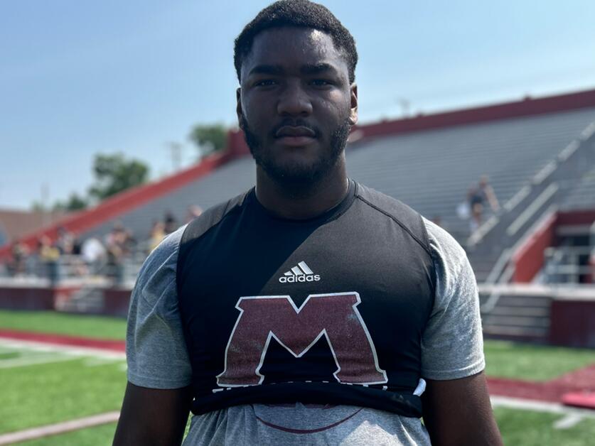 N'Kye Wynn ready to make history with Rutgers class of 2025