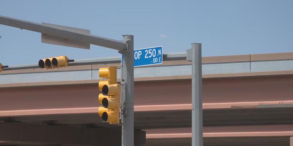 Wrong-way Loop 250 crash kills 17-year-old driver in Midland - NewsBreak