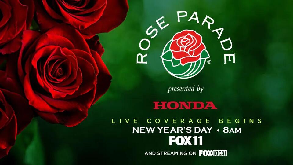 2025 Rose Parade What to know about Pasadena's iconic tradition