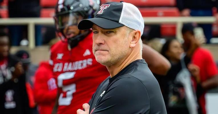 Texas Tech at Big 12 Media Day