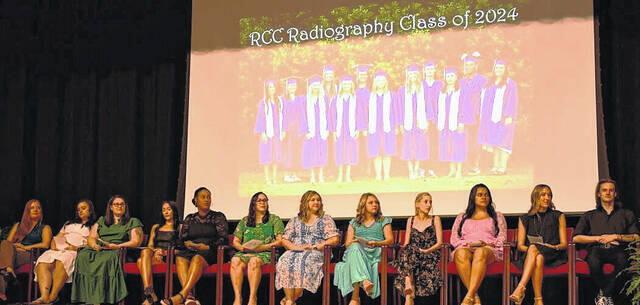 RCC Radiography program to graduate largest class in history; 12 ...