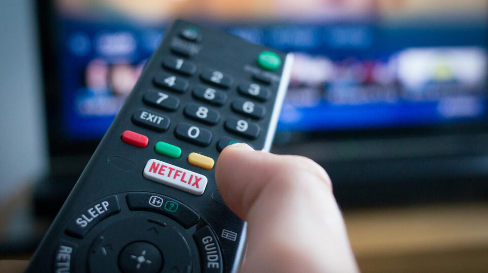 How To Improve Your Audio Quality On Netflix - NewsBreak