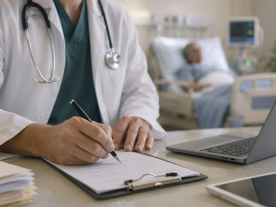 How to Document Adverse Medical Events: Best Practices for Protecting Patients and Providers