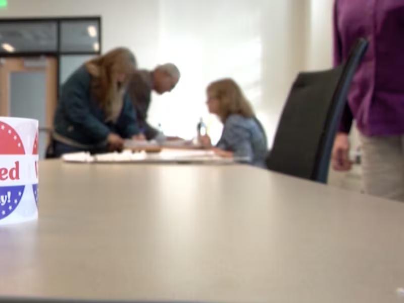 Several rural Alaska polling locations face voter access issues