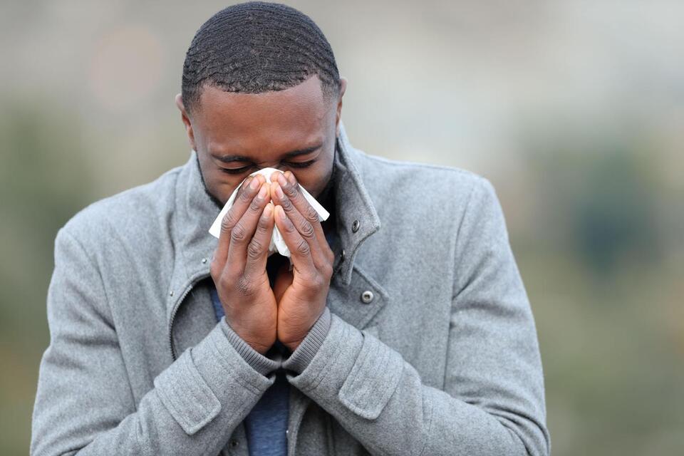 Doctor reveals why cold weather affects your body – and how to stay ...