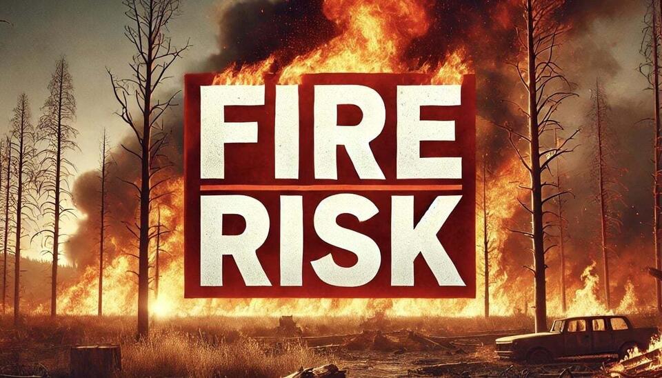 Wisconsin Fire Danger Alert Today: 20 Counties at High Risk - NewsBreak