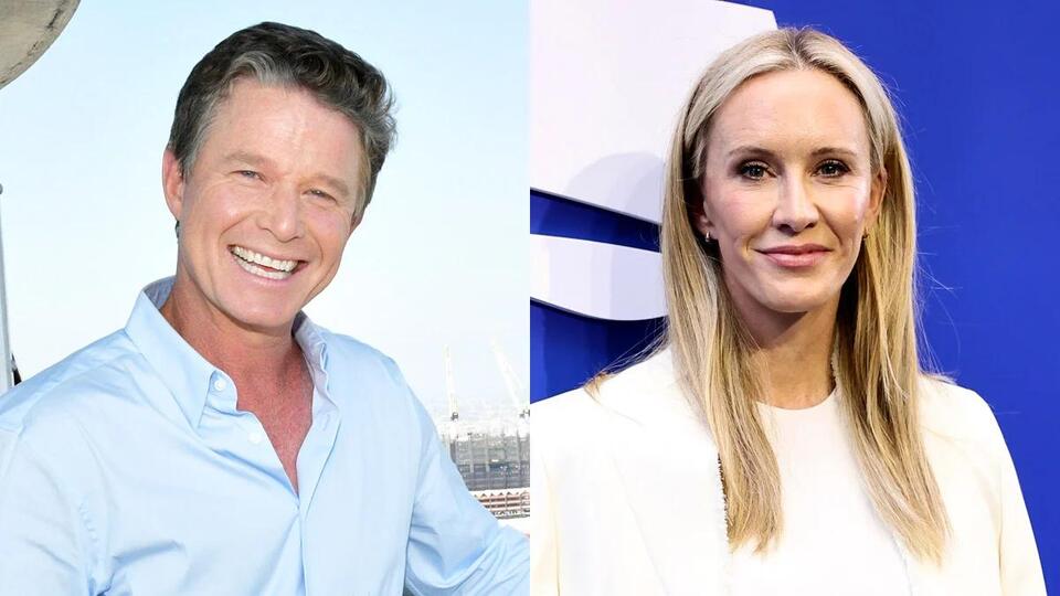 Billy Bush Talks Fight with Author Amy Griffin at Jennifer Meyer’s ...