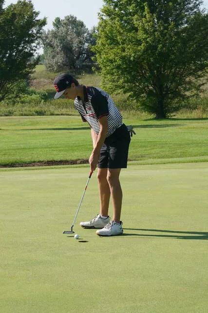 Results: Brookings and Sioux Valley start September at golf invites